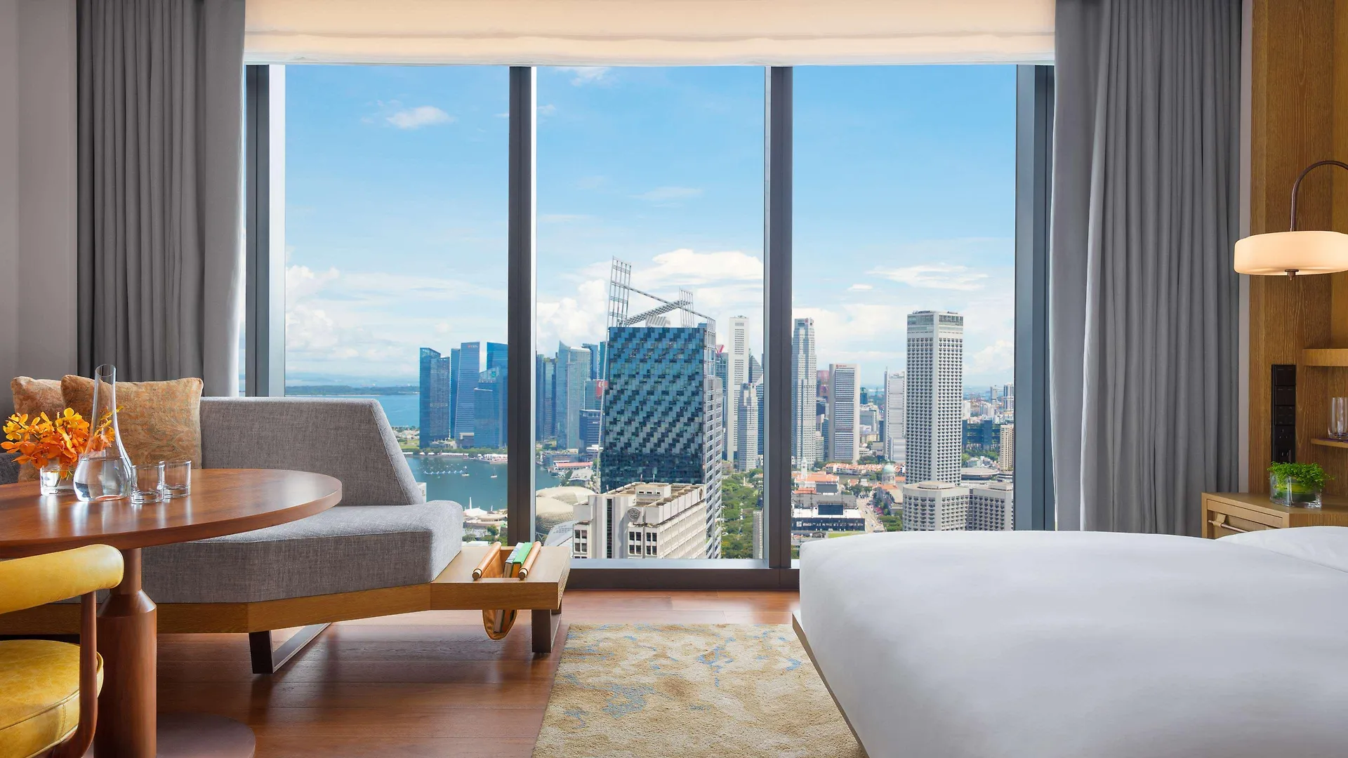 Andaz Singapore, By Hyatt Singapour