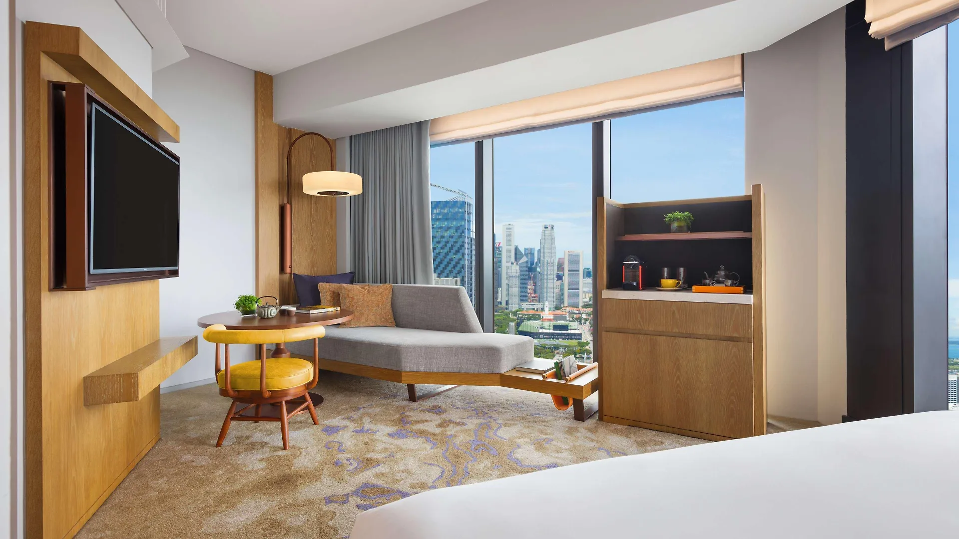 Andaz Singapore, By Hyatt 5*, Singapour