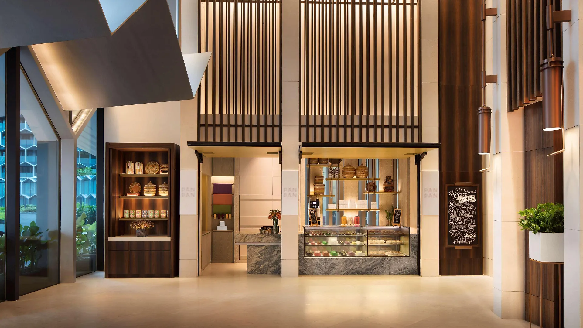 Hotel Andaz Singapore, By Hyatt