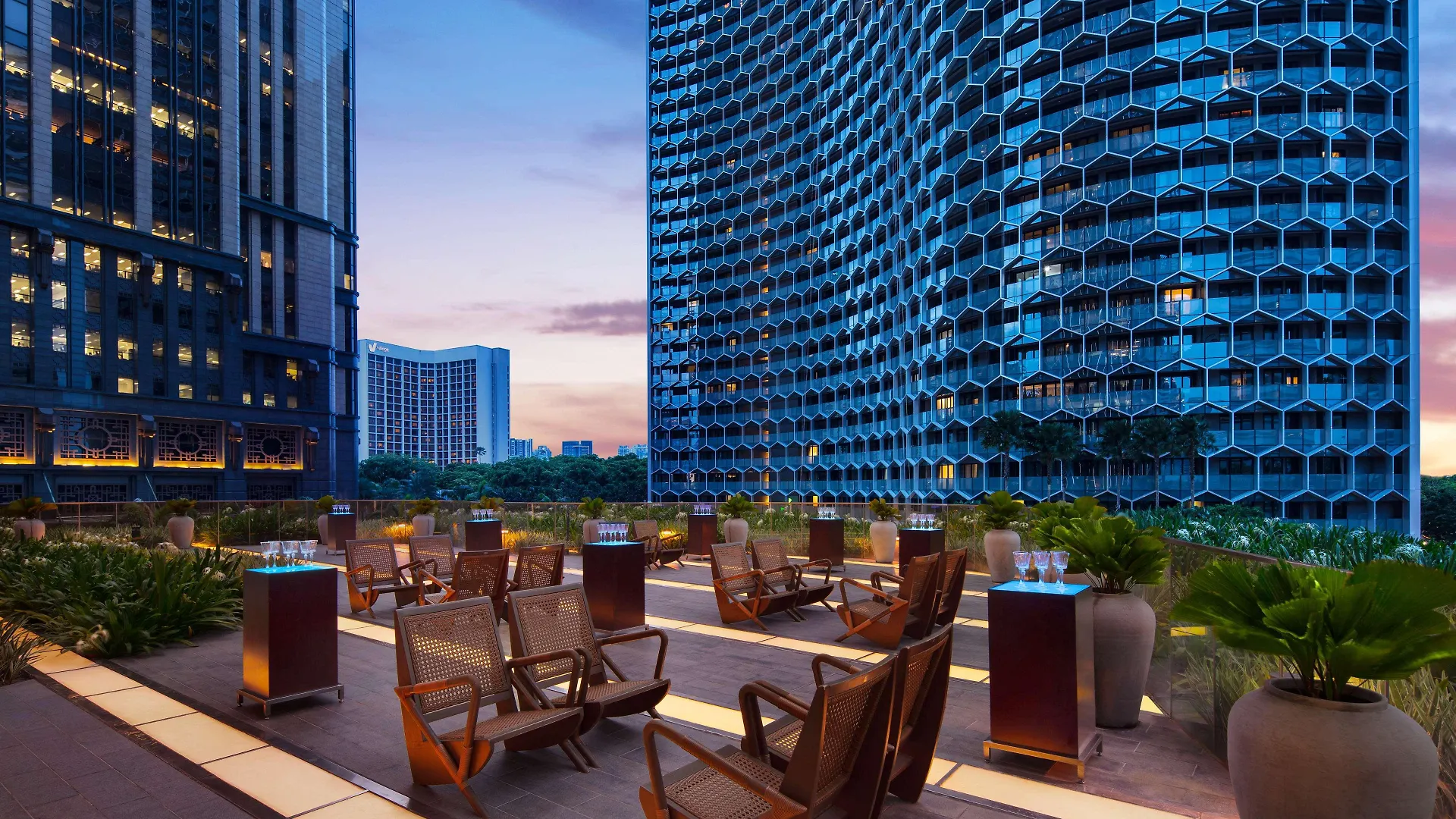 Andaz Singapore, By Hyatt Singapore
