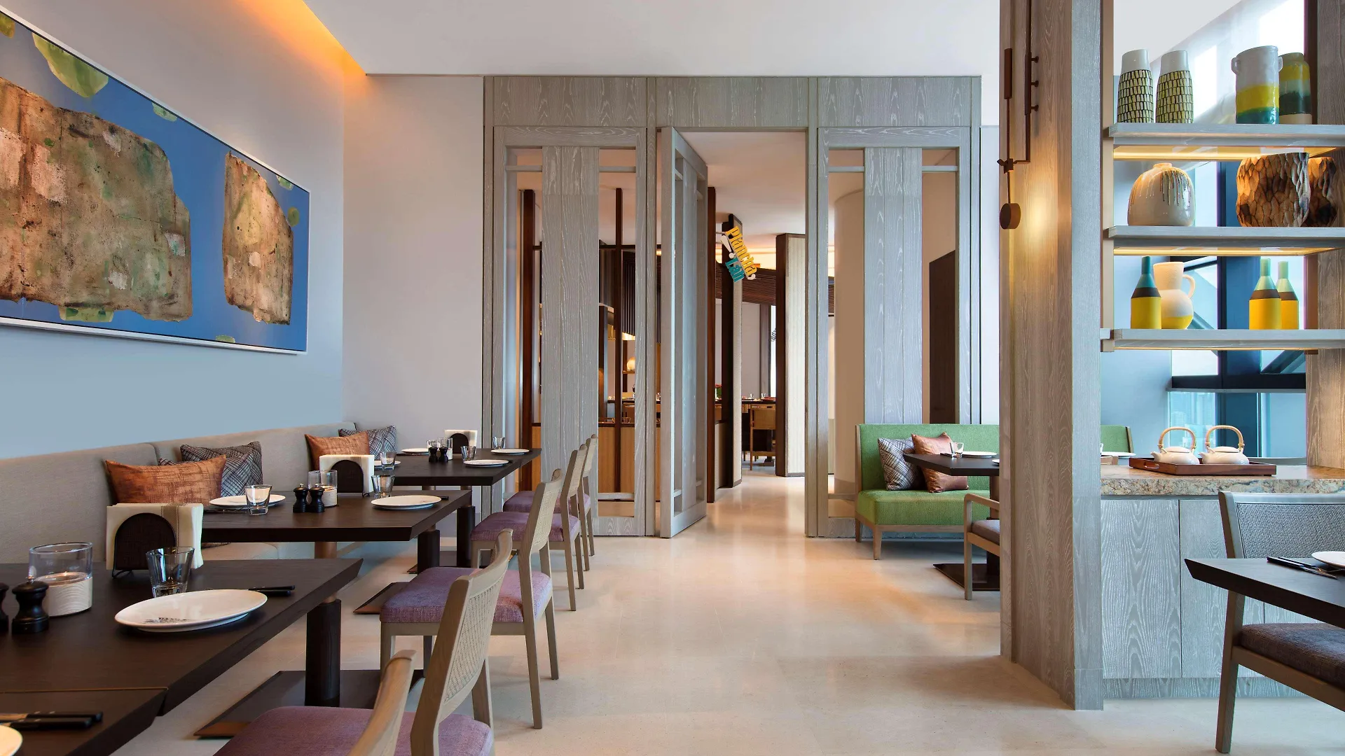 Andaz Singapore, By Hyatt 5*, Singapour