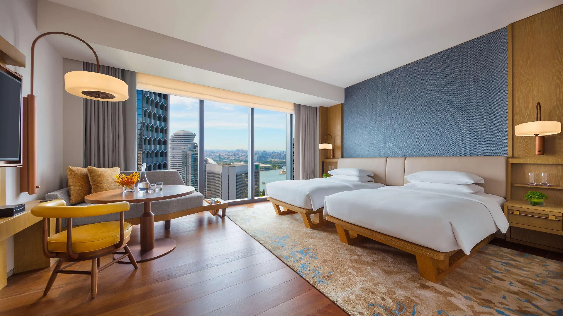 Hotel Andaz Singapore, By Hyatt