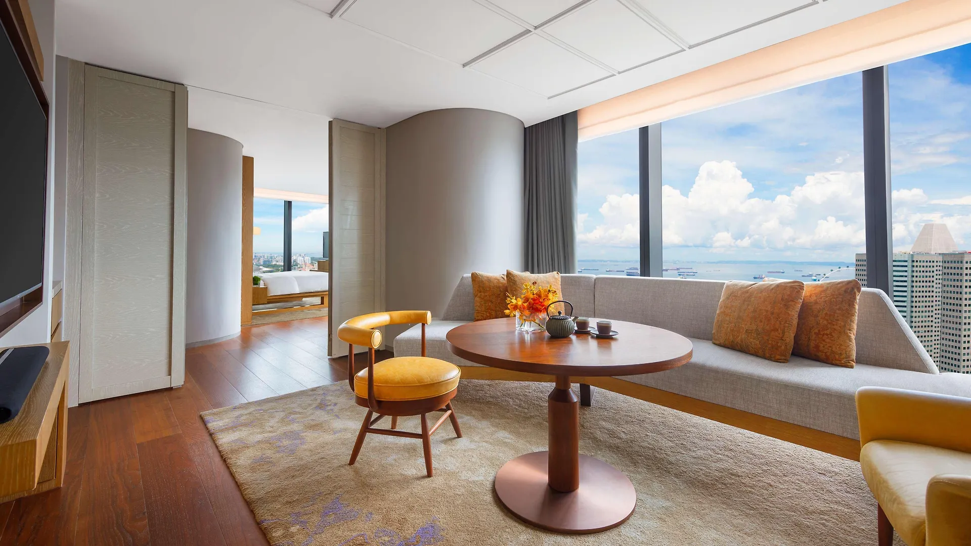 Hotel Andaz Singapore, By Hyatt