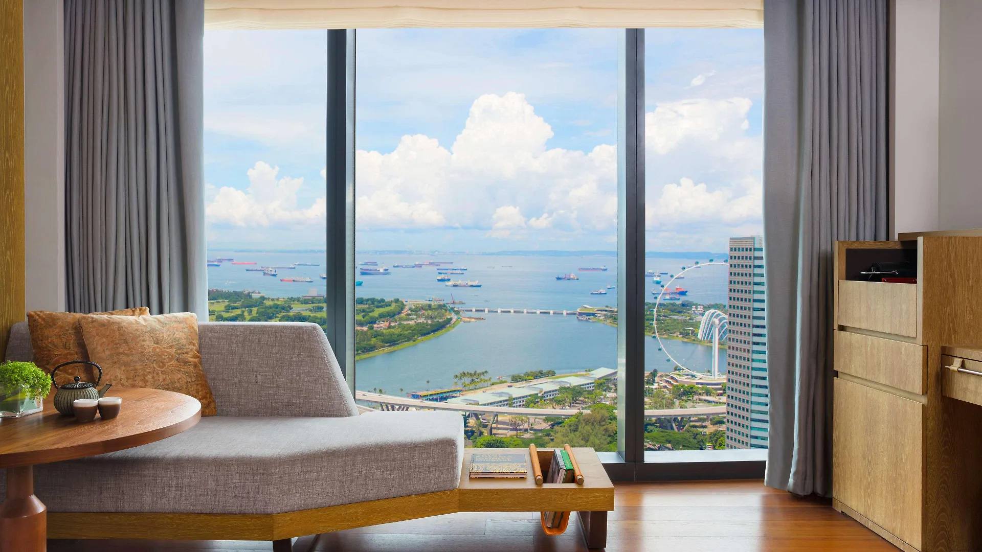 Andaz Singapore, By Hyatt Singapour