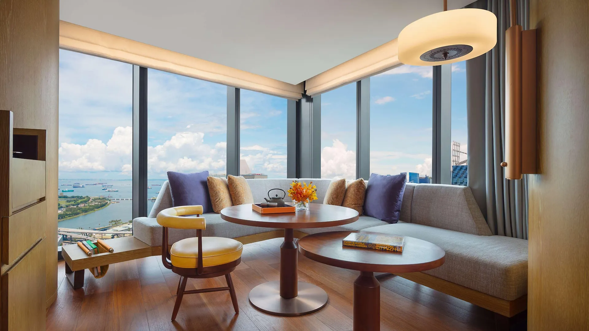 Andaz Singapore, By Hyatt Hotel