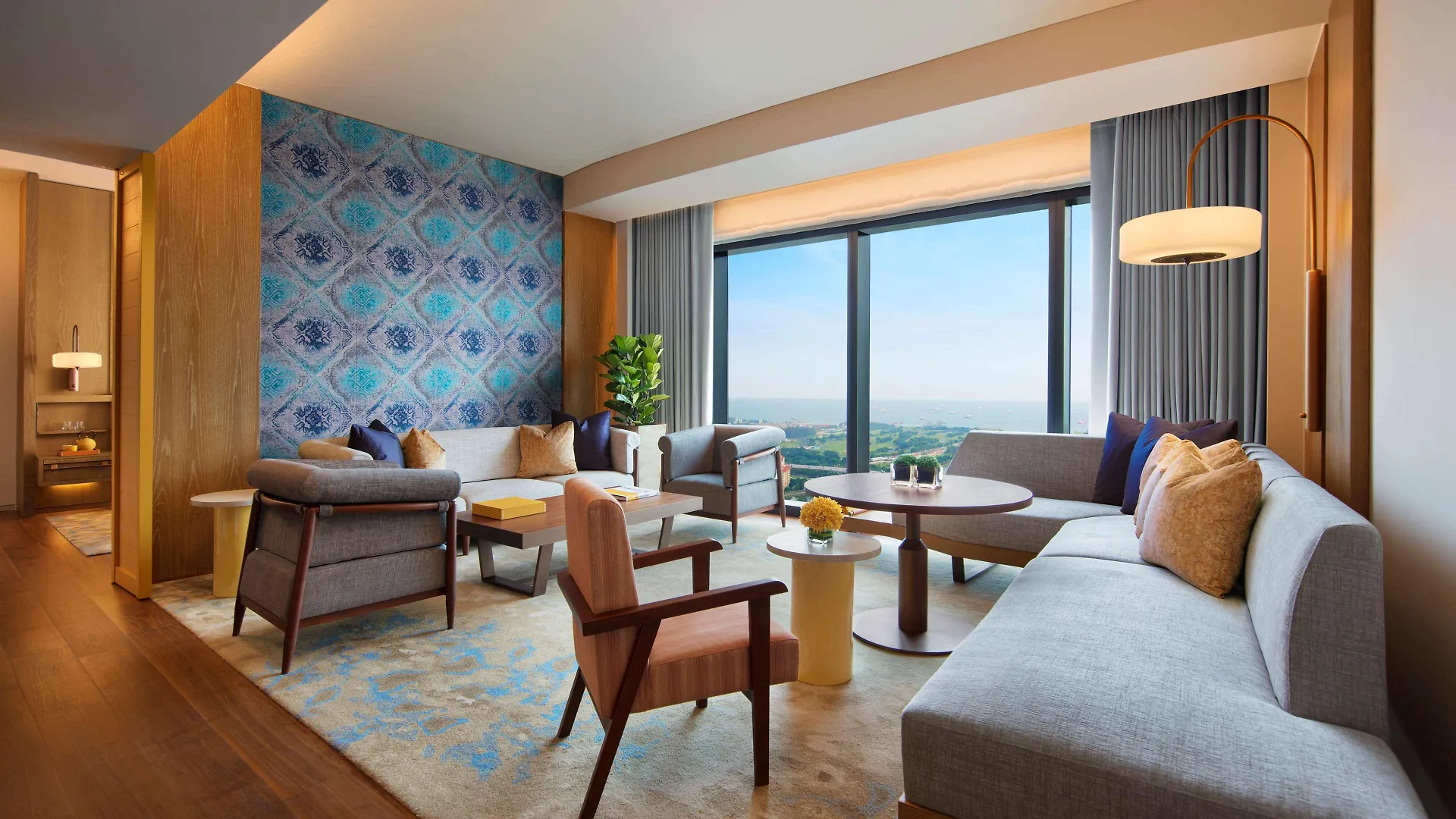 Andaz Singapore, By Hyatt Hotel
