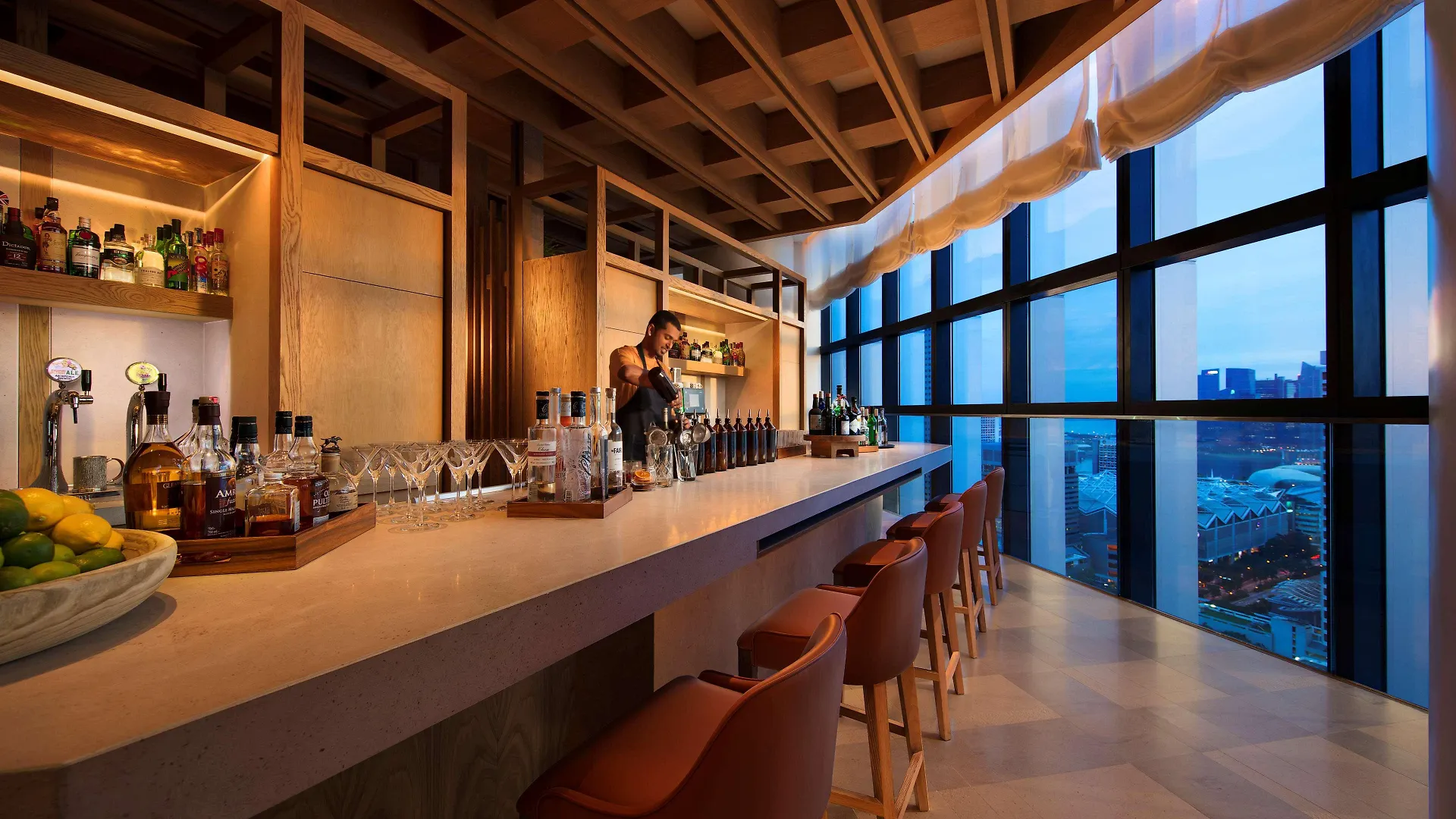 Andaz Singapore, By Hyatt
