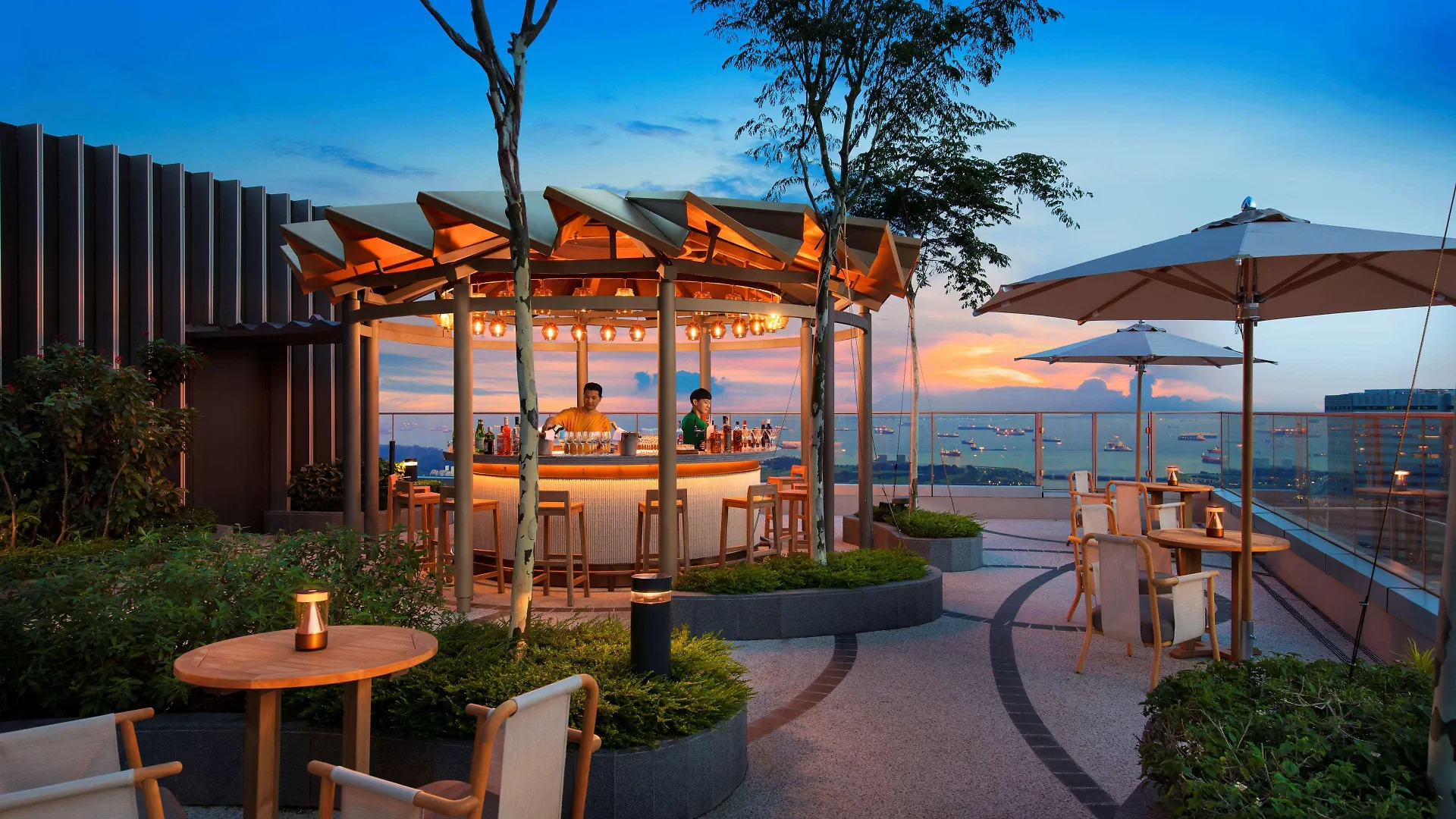 Hotel Andaz Singapore, By Hyatt