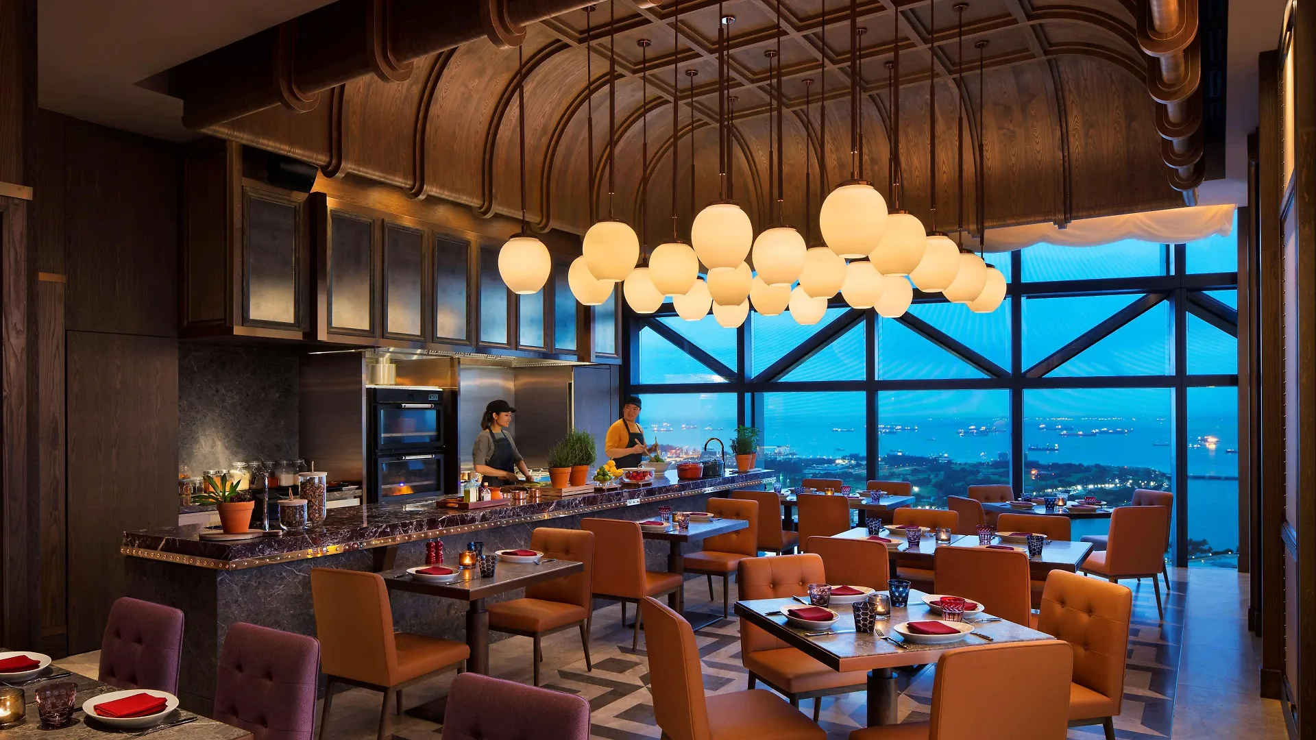 Andaz Singapore, By Hyatt Singapore