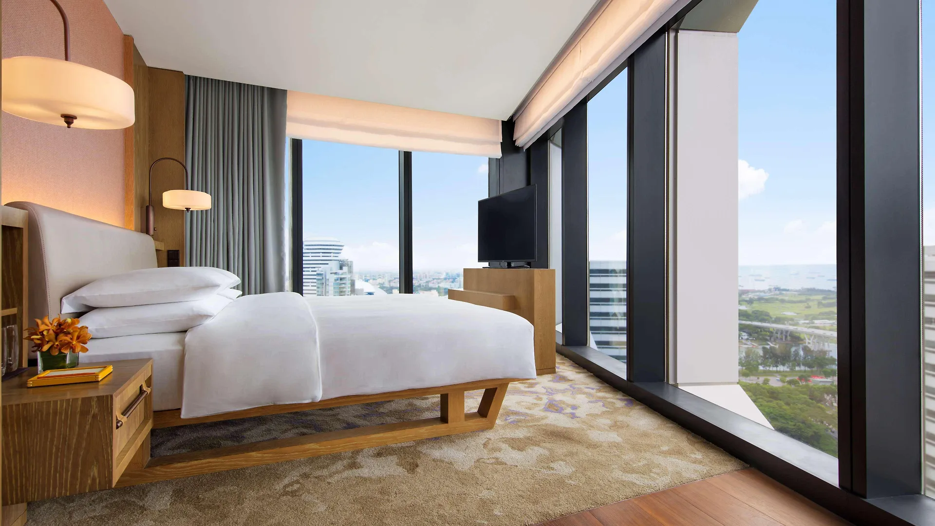 Andaz Singapore, By Hyatt Hotel