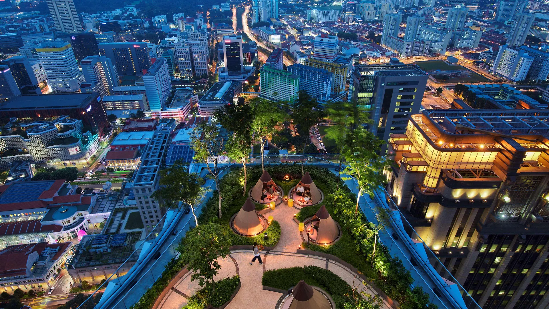 Andaz Singapore, By Hyatt Hotel Singapore