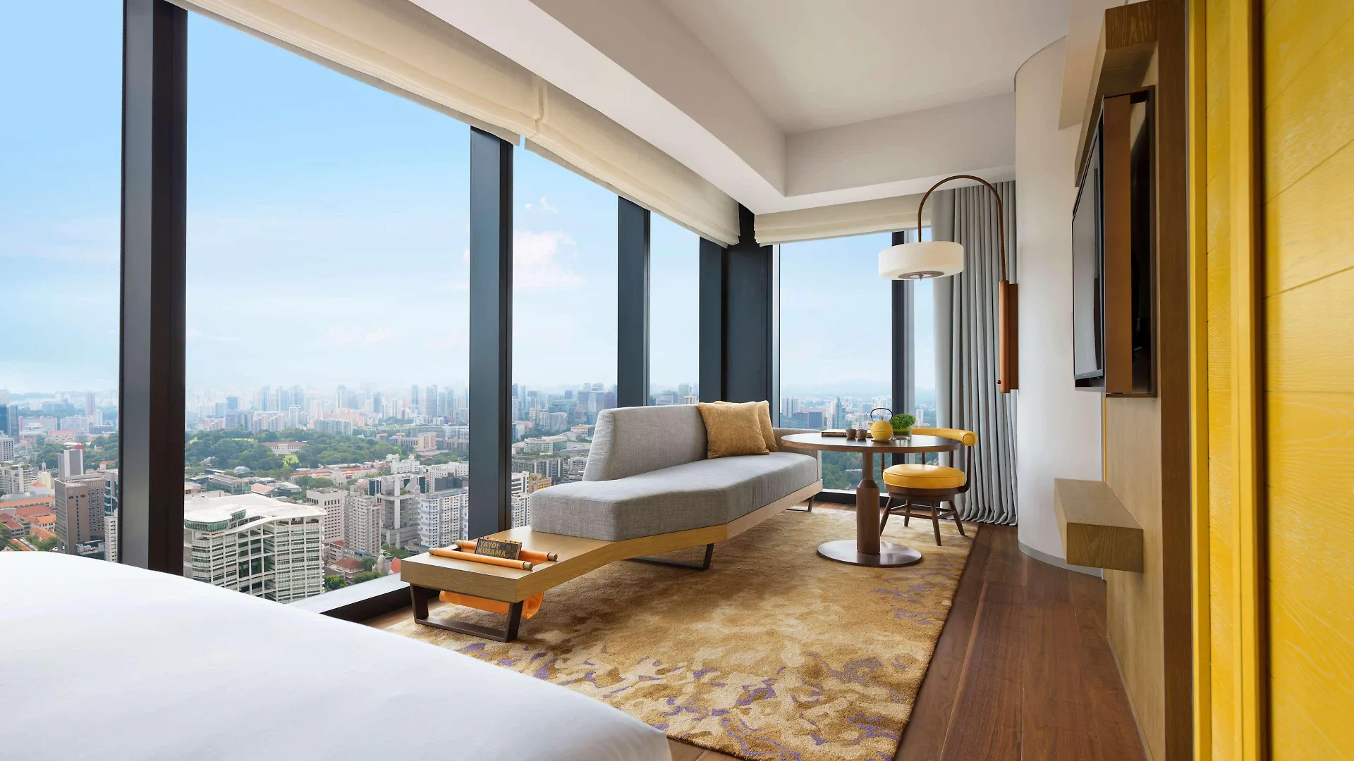 ***** Hotel Andaz Singapore, By Hyatt Singapore