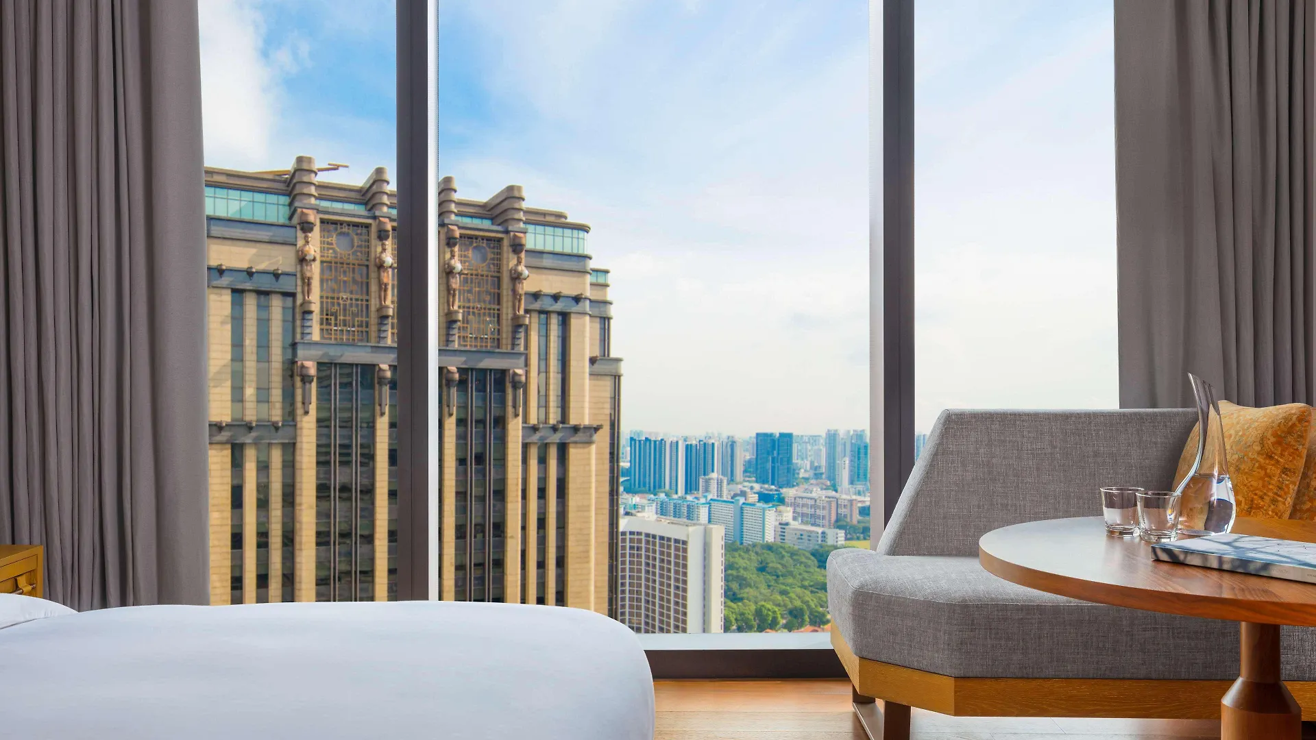 Hotel Andaz Singapore, By Hyatt