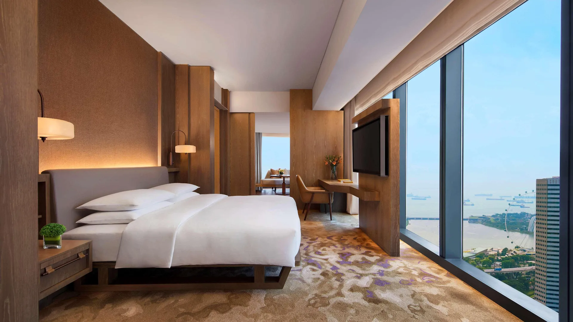 Andaz Singapore, By Hyatt Hotel