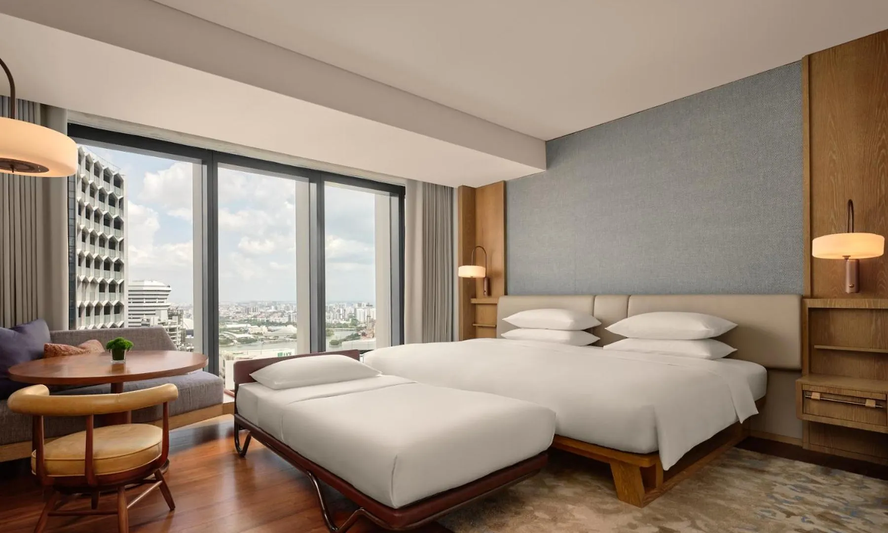 Andaz Singapore, By Hyatt Singapore