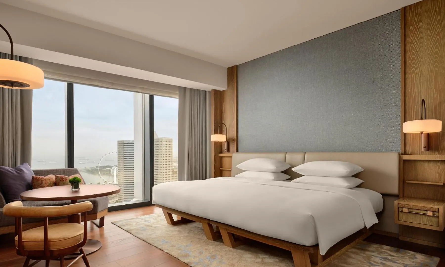 Andaz Singapore, By Hyatt
