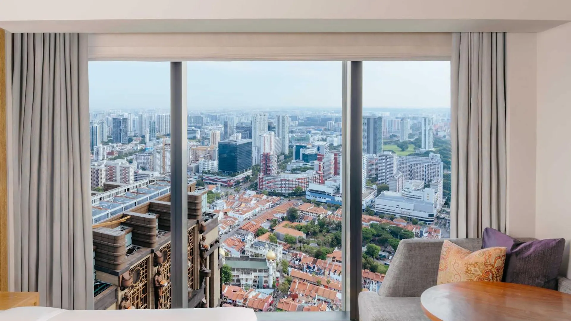 Hotel Andaz Singapore, By Hyatt