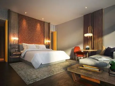 Hotel Andaz Singapore, By Hyatt