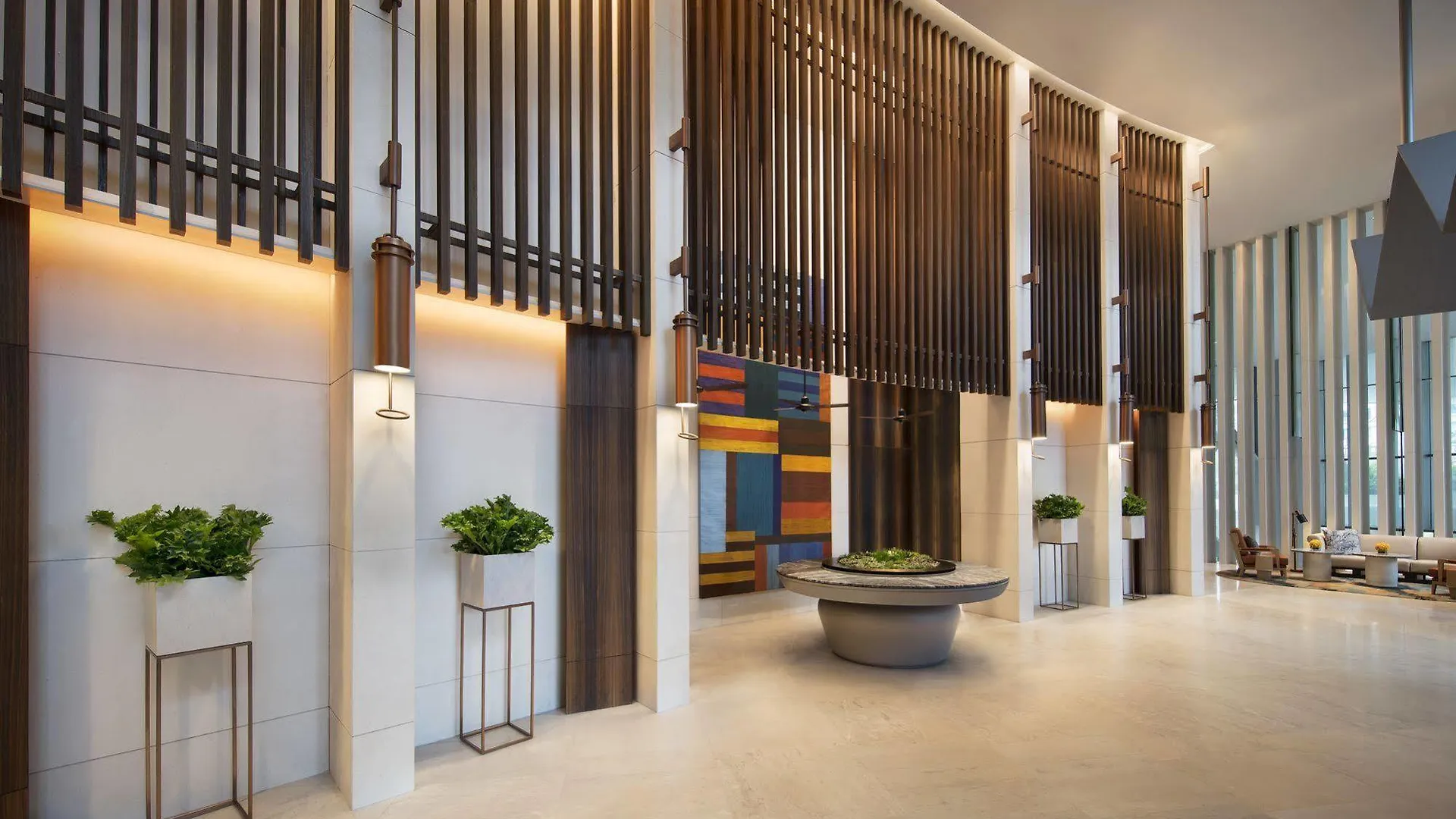 Andaz Singapore, By Hyatt